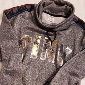 VS PINK Bling Hoodie